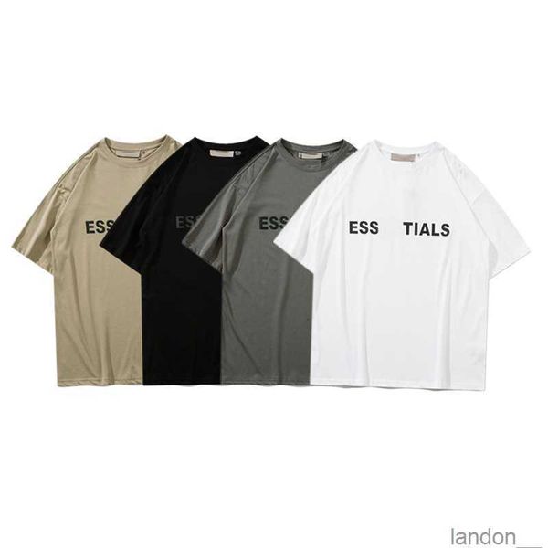 2023 ess t shirt mens womens designer shirts summer fashion luxurys brand shirts s-xl, White;black
2023 ess t shirt mens womens designer shirts summer fashion luxurys brand shirts s-xl, White;black