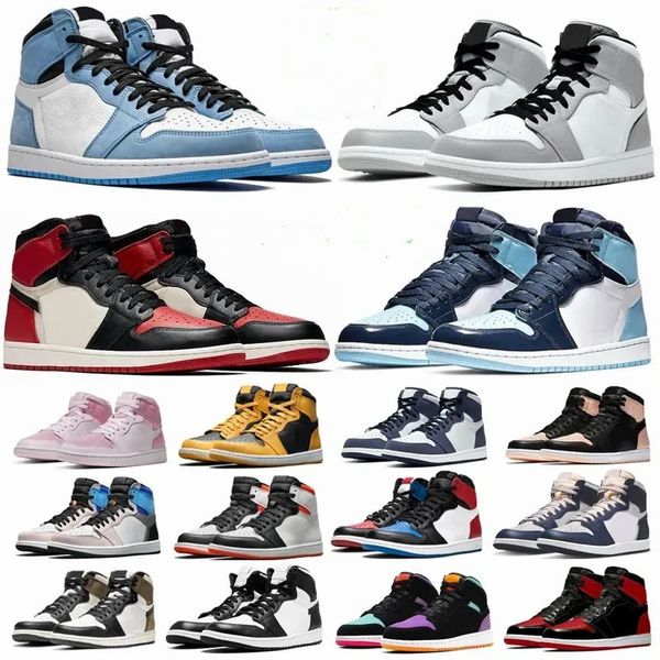 2023 jumpman 1 basketball shoes men 1s lost found true university blue hyper royal panda dark mocha bred shadow unc smoke grey women sports, Black
2023 jumpman 1 basketball shoes men 1s lost found true university blue hyper royal panda dark mocha bred shadow unc smoke grey women sports, Black
