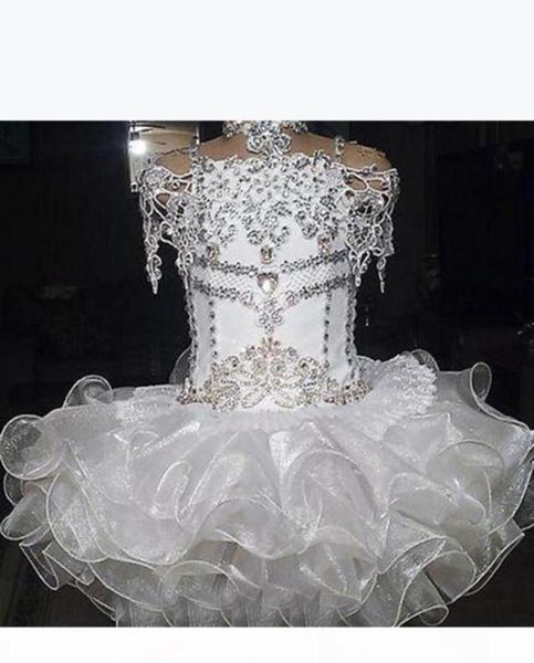 white girl039s pageant dresses lace beaded halter short sleeves bow organza ball gown cupcake toddler little flower girls for w1204690490, White;red
white girl039s pageant dresses lace beaded halter short sleeves bow organza ball gown cupcake toddler little flower girls for w1204690490, White;red