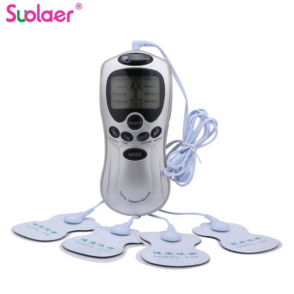 other massage items health care digital therapy machine lcd screen full body 4 pads slim massager acupuncture neck electric tens ems 230729
other massage items health care digital therapy machine lcd screen full body 4 pads slim massager acupuncture neck electric tens ems 230729