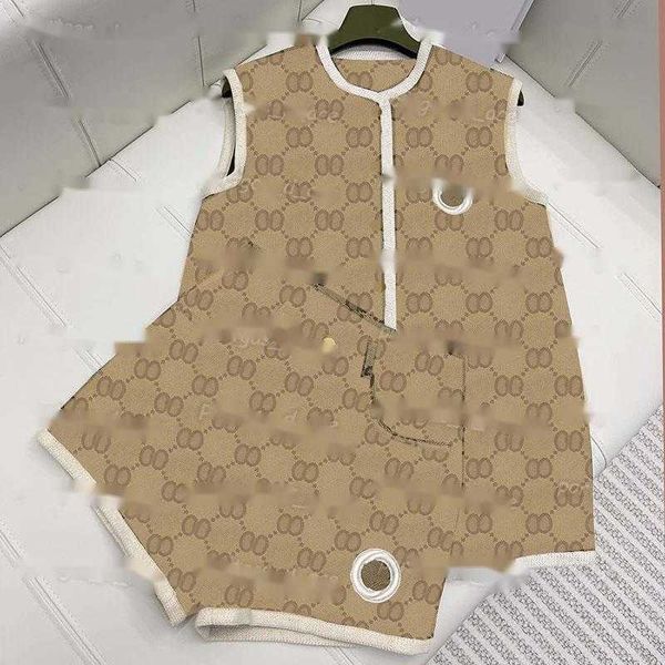women pants vest set vintage letter tanks jacket summer street style shorts, Black
women pants vest set vintage letter tanks jacket summer street style shorts, Black