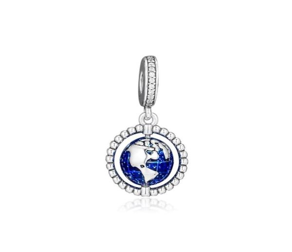 2019 original 925 sterling silver jewelry globe dangle charm beads fits european bracelets necklace for women making63358463838670, Bronze;silver
2019 original 925 sterling silver jewelry globe dangle charm beads fits european bracelets necklace for women making63358463838670, Bronze;silver