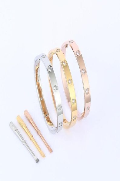 ca love screw bracelet designer bracelets luxury jewelry women bangle fashion accessories titanium steel alloy goldplated never f1759410, Black
ca love screw bracelet designer bracelets luxury jewelry women bangle fashion accessories titanium steel alloy goldplated never f1759410, Black