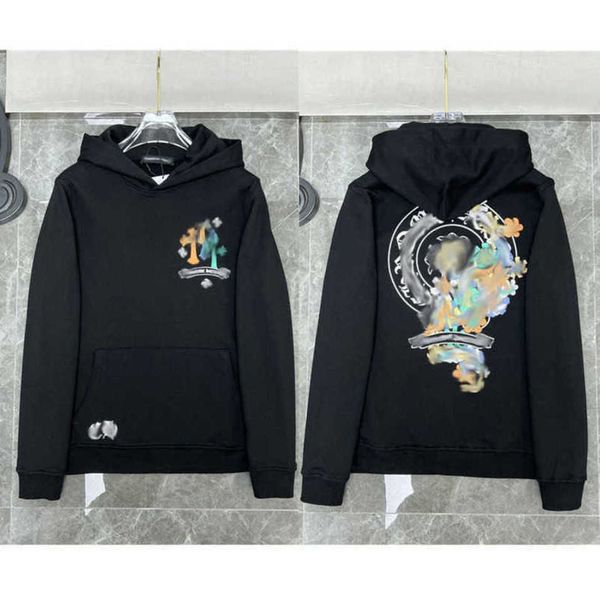 classics men's luxury sweatshirts jackets brandch hoodies zipper hooded men women designers sanskrit horseshoe cross pullover sweater h, Black;brown
classics men's luxury sweatshirts jackets brandch hoodies zipper hooded men women designers sanskrit horseshoe cross pullover sweater h, Black;brown