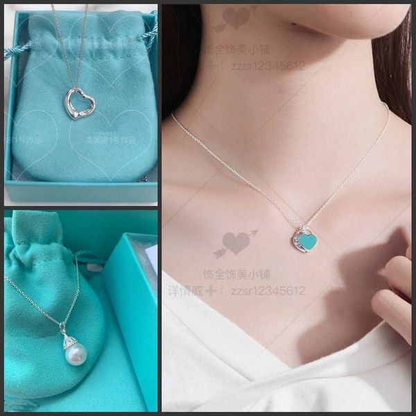 high version 1837 double ring peach heart lock 925 sterling silver pearl smile tiffay blue enamel love pendant necklace collar chain female
high version 1837 double ring peach heart lock 925 sterling silver pearl smile tiffay blue enamel love pendant necklace collar chain female