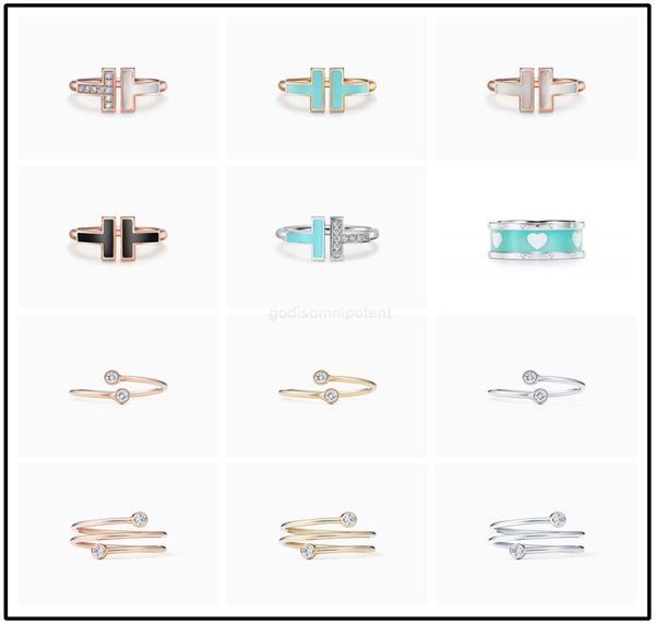 the new double tshaped opening 925 sterling silver band rings 11with original fashion woman jewelry ring with box9298909, Slivery;golden
the new double tshaped opening 925 sterling silver band rings 11with original fashion woman jewelry ring with box9298909, Slivery;golden