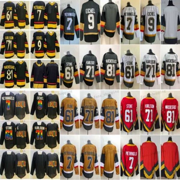 2023 reverse retro 61 mark stone hockey jerseys 2.0 black rainbow love 7 alex pietrangelo 71 william karlsson 81 jonathan marchessault 9 jac, Black;red
2023 reverse retro 61 mark stone hockey jerseys 2.0 black rainbow love 7 alex pietrangelo 71 william karlsson 81 jonathan marchessault 9 jac, Black;red