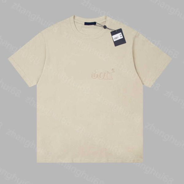 23ss casual tshirt designer t shirt summer men clothes round neck pure cotton letter embossing short-sleeved t-shirt for men and women mens, White;black
23ss casual tshirt designer t shirt summer men clothes round neck pure cotton letter embossing short-sleeved t-shirt for men and women mens, White;black