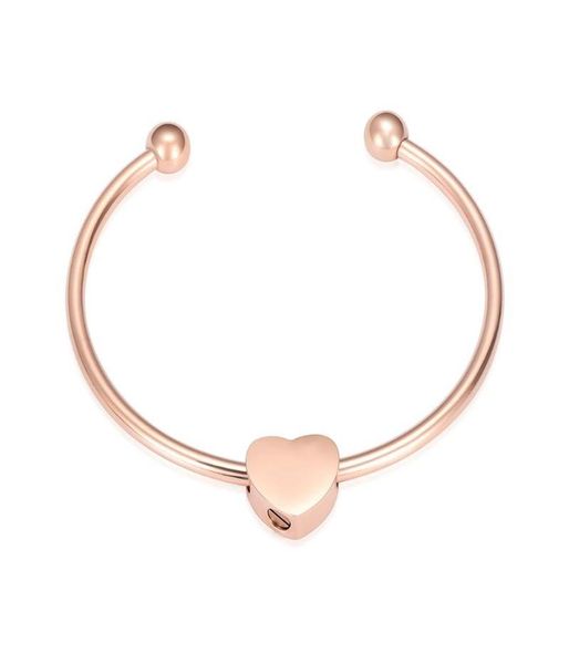 cremation jewelry heart urn bangle for ashes adjustable cuff opening bracelet women gift9831707, Black
cremation jewelry heart urn bangle for ashes adjustable cuff opening bracelet women gift9831707, Black