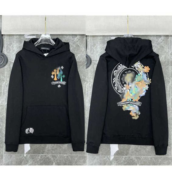 sweatshirts classics luxury men's jackets brandch hoodies zipper hooded men women designers sanskrit horseshoe cross pullover sweater h, Black
sweatshirts classics luxury men's jackets brandch hoodies zipper hooded men women designers sanskrit horseshoe cross pullover sweater h, Black