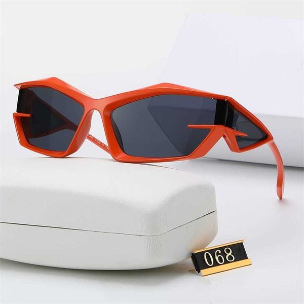 50% off wholesale of new one-piece fashion y2k sunglasses female sunglasses male millennium ins style, White;black
50% off wholesale of new one-piece fashion y2k sunglasses female sunglasses male millennium ins style, White;black