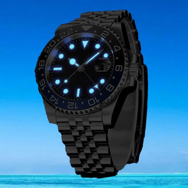 watch man decorative watch 8215 movement watches 40mm automatic mechanical watch luminous sapphire waterproof sports self-wind wristwatch, Slivery;brown
watch man decorative watch 8215 movement watches 40mm automatic mechanical watch luminous sapphire waterproof sports self-wind wristwatch, Slivery;brown