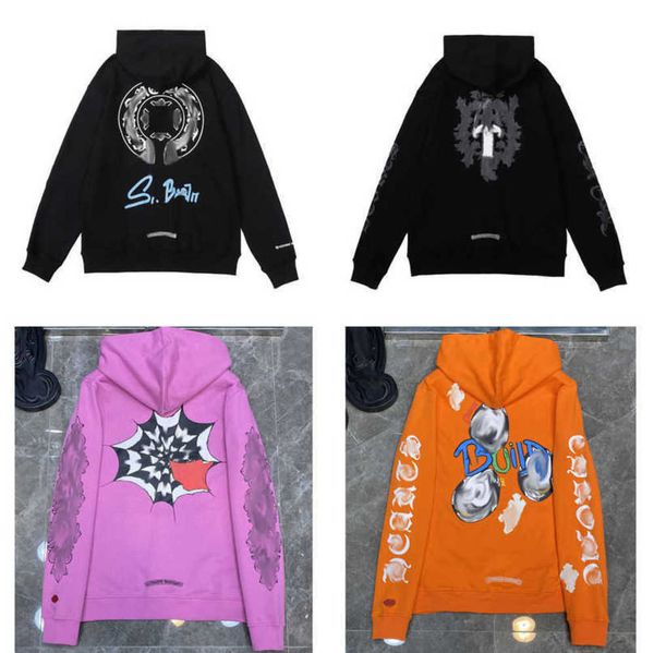 fashion men's luxury jackets hoodies brandch sweatshirts designers zipper hooded sweater men women casual pullover sanskrit horseshoe h, Black
fashion men's luxury jackets hoodies brandch sweatshirts designers zipper hooded sweater men women casual pullover sanskrit horseshoe h, Black