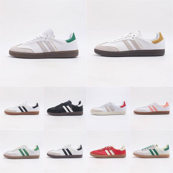 Image of Sporty Rich Kith Cloud White Core Black Green Sneaker Shoes Classics Program White Gum Red Mango Mens Designer Men Women Walking Trainer 36-44