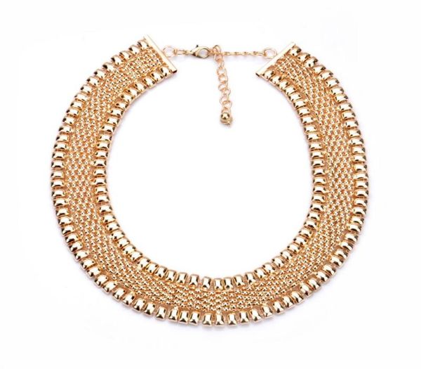 lureme 2021 collar maxi necklaces fashion big statement multi layer necklace gold collares jewelry for womens chokers1875724, Golden;silver
lureme 2021 collar maxi necklaces fashion big statement multi layer necklace gold collares jewelry for womens chokers1875724, Golden;silver