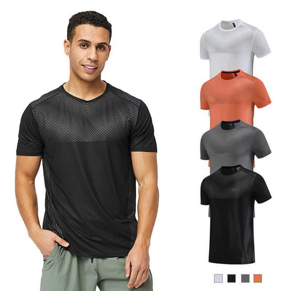 ll-01 men gym clothing sports t shirt fitness running training exercises short sleeve quick dry sportswear men's dry fit shirt summer t
ll-01 men gym clothing sports t shirt fitness running training exercises short sleeve quick dry sportswear men's dry fit shirt summer t