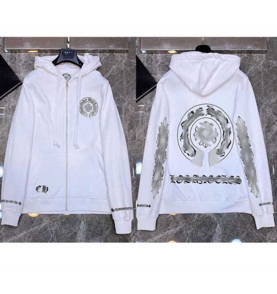 luxury sweatshirts men's fashion jackets brandch hoodies zipper hooded men women designers sanskrit horseshoe cross pullover sweater ho, Black;brown
luxury sweatshirts men's fashion jackets brandch hoodies zipper hooded men women designers sanskrit horseshoe cross pullover sweater ho, Black;brown