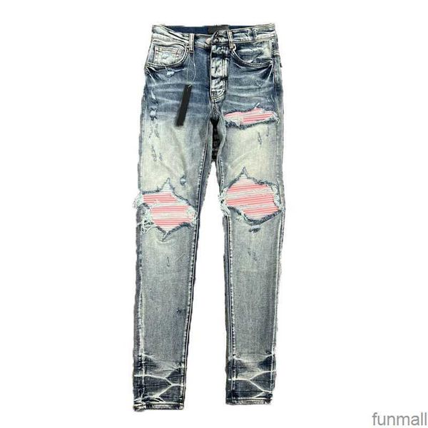 designer purple jeans brand european ripped jean men embroidery quilting for trend vintage pant mens fold slim skinny fashion sstraight pant, Blue
designer purple jeans brand european ripped jean men embroidery quilting for trend vintage pant mens fold slim skinny fashion sstraight pant, Blue
