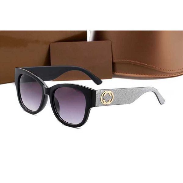 56% off wholesale of anti ultraviolet sunglasses g7753 fashionable color powder trend sunglasses, White;black
56% off wholesale of anti ultraviolet sunglasses g7753 fashionable color powder trend sunglasses, White;black