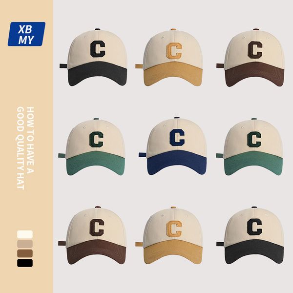 fashion designer jewelry net red c letter baseball cap female fashion brand versatile sunscreen versatile sunshade baseball cap wholesale mz, Blue;gray
fashion designer jewelry net red c letter baseball cap female fashion brand versatile sunscreen versatile sunshade baseball cap wholesale mz, Blue;gray