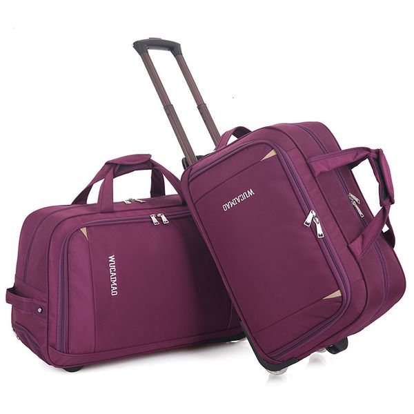 duffel bags trolley wheeled carrying bag rolling suitcase waterproof travel duffle with wheels carry on luggage 230729
duffel bags trolley wheeled carrying bag rolling suitcase waterproof travel duffle with wheels carry on luggage 230729