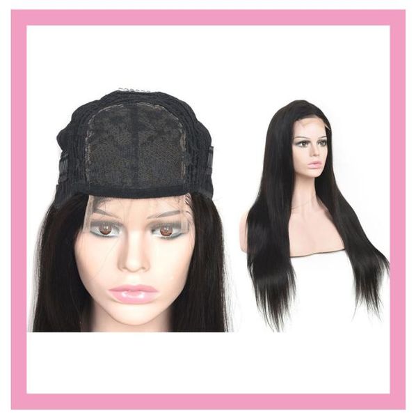 natural color 4x4 lace closure wigs straight deep wave body peruvian human hair products four by four closure wig with baby hair l7591942, Black;brown
natural color 4x4 lace closure wigs straight deep wave body peruvian human hair products four by four closure wig with baby hair l7591942, Black;brown