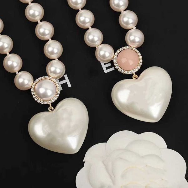 designer jewelry necklace love peach heart sweet and cute pearl fashion versatile necklace network red same short chain, Black
designer jewelry necklace love peach heart sweet and cute pearl fashion versatile necklace network red same short chain, Black