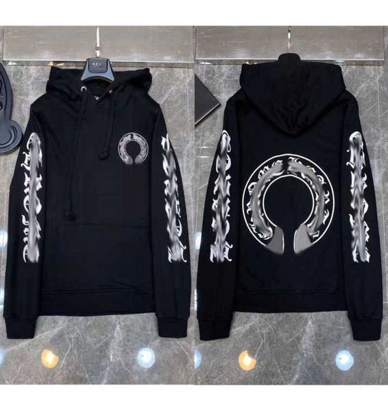 men's jackets fashion luxury hoodies brandch sweatshirts designers zipper hooded sweater men women casual pullover sanskrit horseshoe h, Black
men's jackets fashion luxury hoodies brandch sweatshirts designers zipper hooded sweater men women casual pullover sanskrit horseshoe h, Black