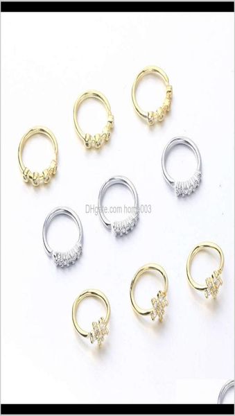 rings studs human body jewelry bone piercing nail set color prerving electroplated plum blossom zircon nose ring k2x0s xyhwj8688186, Silver
rings studs human body jewelry bone piercing nail set color prerving electroplated plum blossom zircon nose ring k2x0s xyhwj8688186, Silver