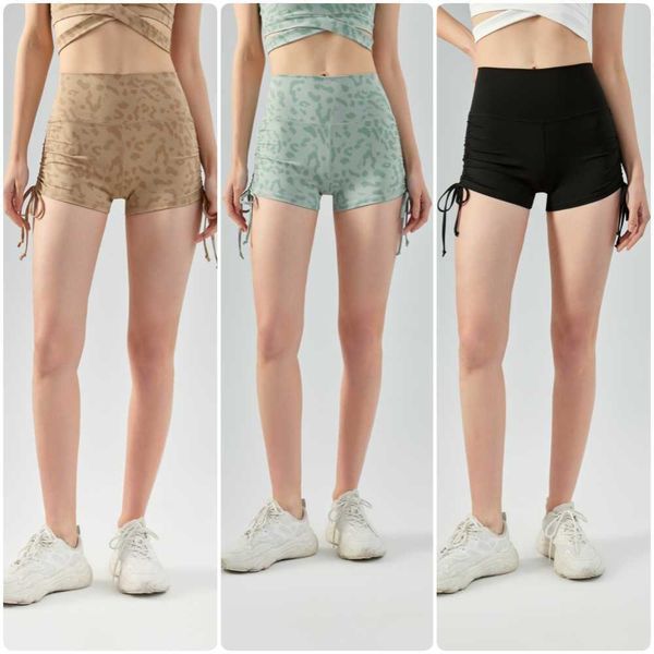 yoga summer sport drawstring leopard print sports leggings tight three-point fitness breathable quick-dry cycling pants lemon exercise athle
yoga summer sport drawstring leopard print sports leggings tight three-point fitness breathable quick-dry cycling pants lemon exercise athle