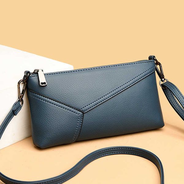 women's bag summer new women's handheld bag fashion middle aged bag simple texture soft leather shoulder crossbody bag
women's bag summer new women's handheld bag fashion middle aged bag simple texture soft leather shoulder crossbody bag