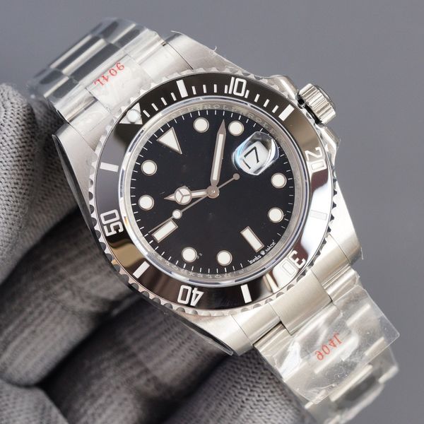 aaa men's automatic mechanical watch water ghost series 40mm waterproof fashion watch sapphire mirror fashionable, Slivery;brown
aaa men's automatic mechanical watch water ghost series 40mm waterproof fashion watch sapphire mirror fashionable, Slivery;brown