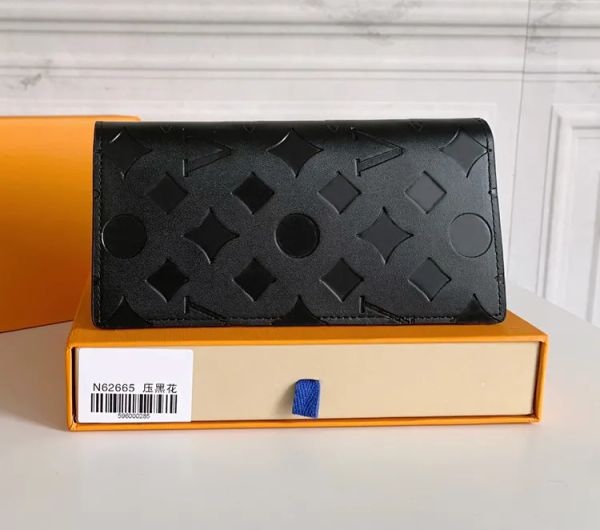 fashion designer wallets luxury brazza purse mens womens leather clutch bags highs quality flower letter coin purses card holders original b, Red;black
fashion designer wallets luxury brazza purse mens womens leather clutch bags highs quality flower letter coin purses card holders original b, Red;black
