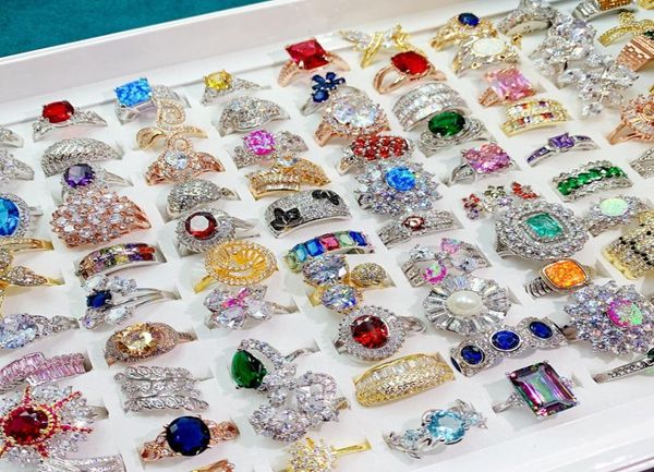 micro inlaid semiprecious stone ring colored zirconium rings real gold plated without fading fashion vintage gems female6916756, Golden;silver
micro inlaid semiprecious stone ring colored zirconium rings real gold plated without fading fashion vintage gems female6916756, Golden;silver