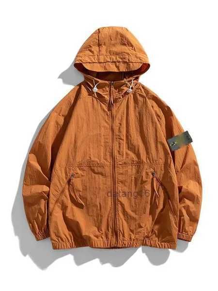 stone jacket outerwear designer badges zipper shirt loose style spring autumn mens breathable portable street clothing island thin qizv, Black;brown
stone jacket outerwear designer badges zipper shirt loose style spring autumn mens breathable portable street clothing island thin qizv, Black;brown
