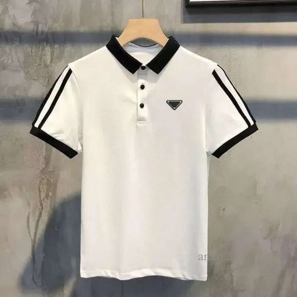 designer mens basic business polos t shirt fashion france brand men's t-shirts embroidered armbands letter badges polo shirt shor, White;black
designer mens basic business polos t shirt fashion france brand men's t-shirts embroidered armbands letter badges polo shirt shor, White;black