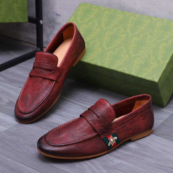 2023 mens dress shoes brand designer classic casual loafers fashion male comfortable genuine leather driving shoes size 38-44, Black
2023 mens dress shoes brand designer classic casual loafers fashion male comfortable genuine leather driving shoes size 38-44, Black