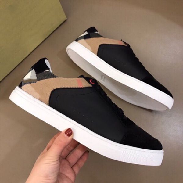 paris mens designer casual shoes luxury genuine leather low side frenulum casual shoes fashion classic running sports shoes, Black
paris mens designer casual shoes luxury genuine leather low side frenulum casual shoes fashion classic running sports shoes, Black