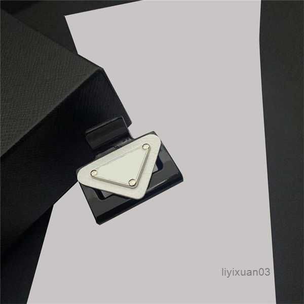 designer barrettes womens girls metal triangle p-letter hair clips high-quality brand classic versatile leisure headwear hairclips black sha, Golden;silver
designer barrettes womens girls metal triangle p-letter hair clips high-quality brand classic versatile leisure headwear hairclips black sha, Golden;silver