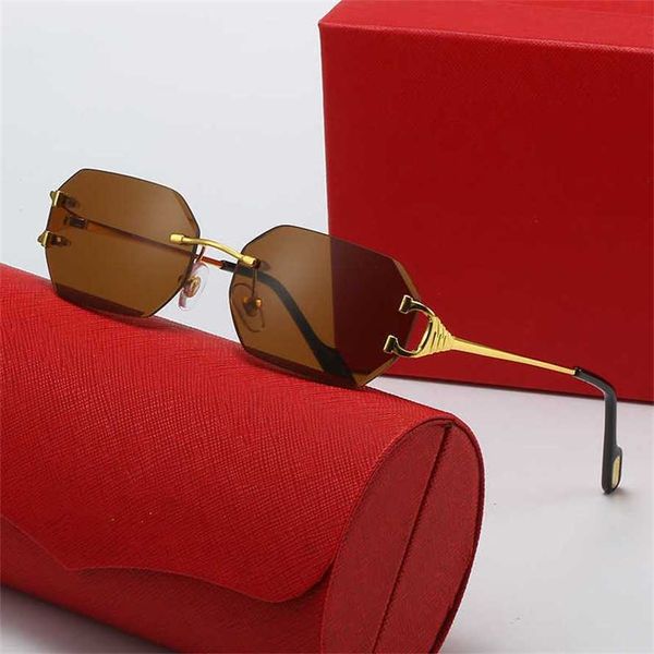 50% off wholesale of sunglasses new polygonal frameless trimmed for men and women small frame fashion sunglasses, White;black
50% off wholesale of sunglasses new polygonal frameless trimmed for men and women small frame fashion sunglasses, White;black