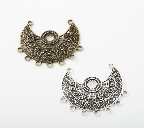 20pcs 3943mm vintage antique bronze charms silver color ethnic connector pendant for bracelet earring necklace diy jewelry7760625, Bronze;silver
20pcs 3943mm vintage antique bronze charms silver color ethnic connector pendant for bracelet earring necklace diy jewelry7760625, Bronze;silver