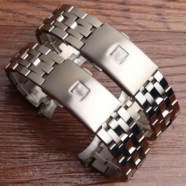 watch bands watchbands bracelet for 1853 prc200 t17 t461 t055 t014 men fold clasp strap watches accessories stainless steel watch band chain, Black;brown
watch bands watchbands bracelet for 1853 prc200 t17 t461 t055 t014 men fold clasp strap watches accessories stainless steel watch band chain, Black;brown