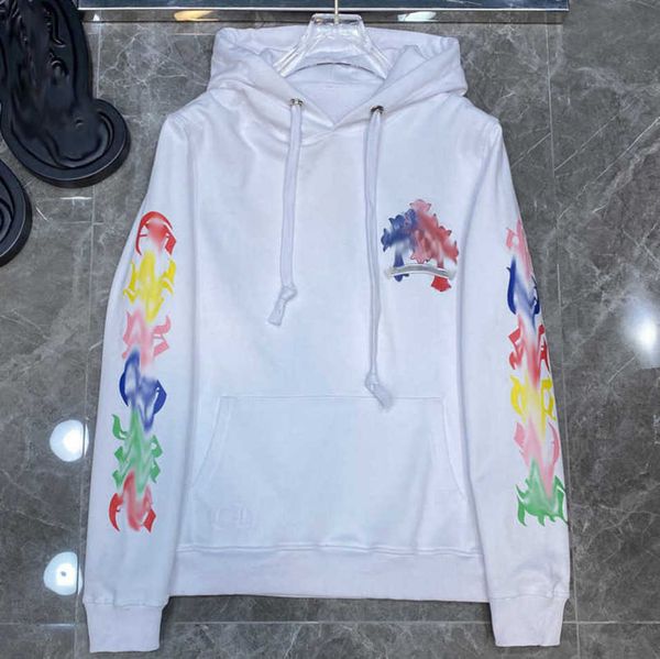 men's luxury fashion jackets hoodies brandch sweatshirts designers zipper hooded sweater men women casual pullover sanskrit horseshoe h, Black
men's luxury fashion jackets hoodies brandch sweatshirts designers zipper hooded sweater men women casual pullover sanskrit horseshoe h, Black