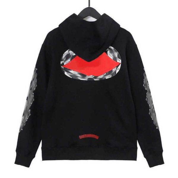 men's classics luxury sweatshirts jackets brandch hoodies zipper hooded men women designers sanskrit horseshoe cross pullover sweater h, Black;brown
men's classics luxury sweatshirts jackets brandch hoodies zipper hooded men women designers sanskrit horseshoe cross pullover sweater h, Black;brown