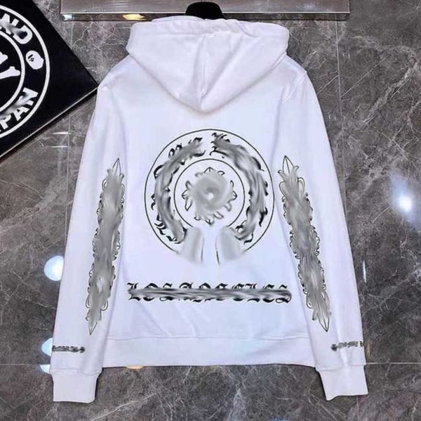 luxury men's fashion sweatshirts jackets brandch hoodies zipper hooded men women designers sanskrit horseshoe cross pullover sweater ho, Black;brown
luxury men's fashion sweatshirts jackets brandch hoodies zipper hooded men women designers sanskrit horseshoe cross pullover sweater ho, Black;brown