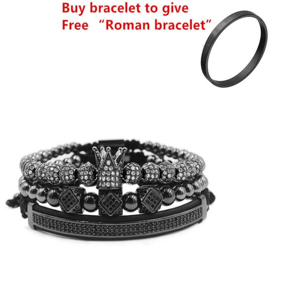 3pcssetroman numeral titanium steel bracelet couple braceletcrownfor loversbracelets for women men luxury jewel4182028, Golden;silver
3pcssetroman numeral titanium steel bracelet couple braceletcrownfor loversbracelets for women men luxury jewel4182028, Golden;silver