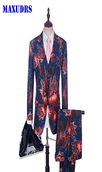 2018 fashion flame pattern men039s suit luxury casual men stage clothing vintage mens printed prom suits blazervestpant79032274319441, Black;gray
2018 fashion flame pattern men039s suit luxury casual men stage clothing vintage mens printed prom suits blazervestpant79032274319441, Black;gray