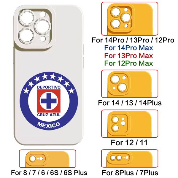 cruz azul silicone phone cases for 14 14plus 14pro 14promax 13 13pro 13promax 12 12pro 12promax 11 11pro 8plus 7plus 6s anti drop shockproof
cruz azul silicone phone cases for 14 14plus 14pro 14promax 13 13pro 13promax 12 12pro 12promax 11 11pro 8plus 7plus 6s anti drop shockproof