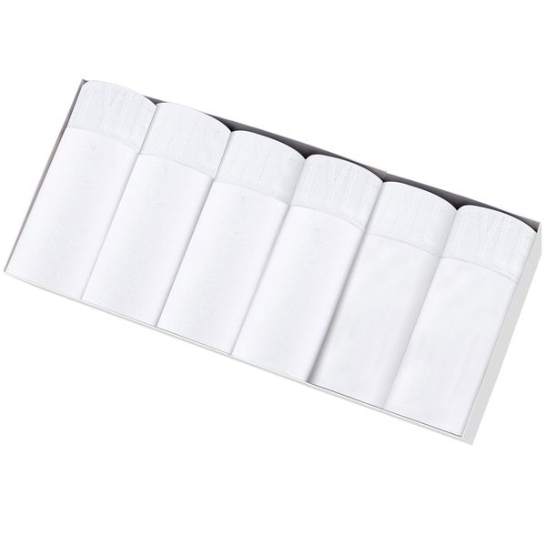 underpants 6pcs white boxers man underpants brands underwear mens boxershorts cotton men's panties male boxer shorts set 230728, Black;white
underpants 6pcs white boxers man underpants brands underwear mens boxershorts cotton men's panties male boxer shorts set 230728, Black;white