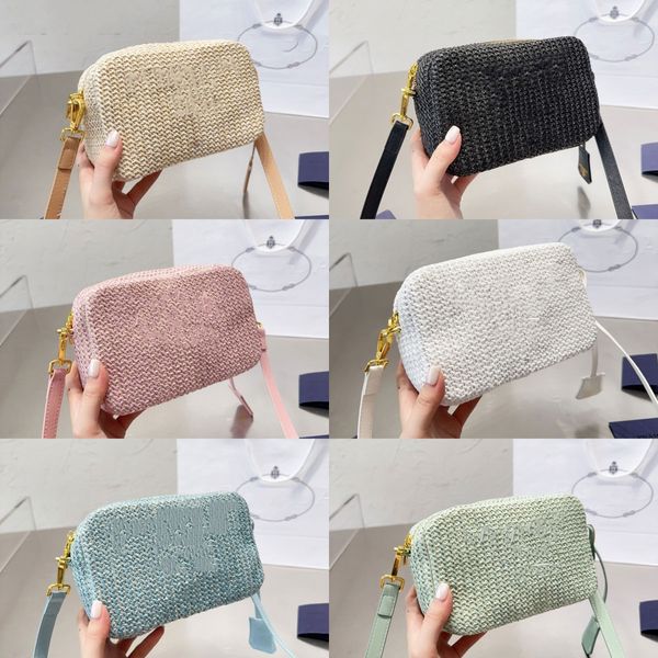 2023 women designer bag crossbody handbag shouler bags travel bag designer bag beach bag fashion mesh hollow woven shopping bags for summer
2023 women designer bag crossbody handbag shouler bags travel bag designer bag beach bag fashion mesh hollow woven shopping bags for summer